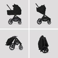 Silver Cross Breez Compact Bassinet