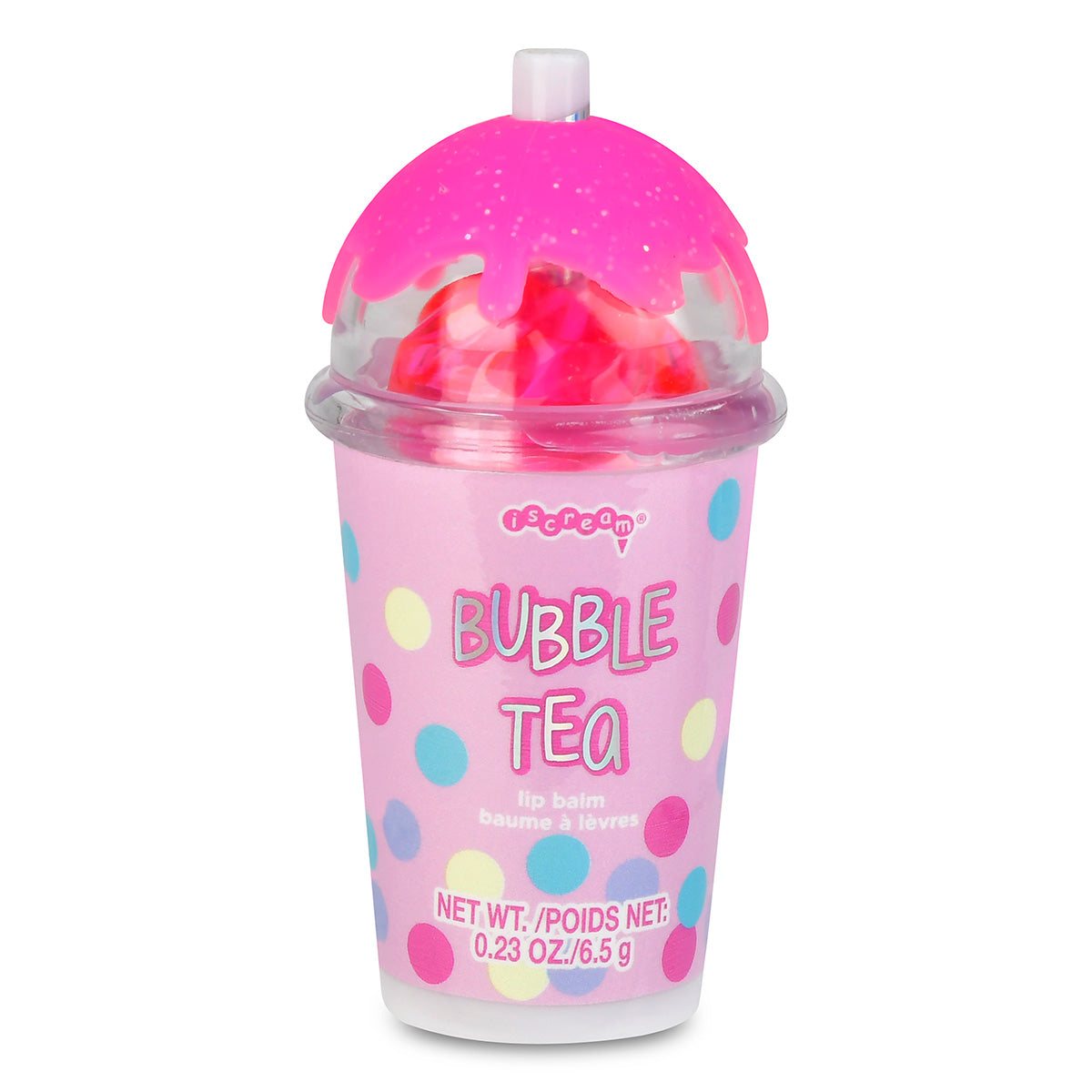 Iscrem Bubble Tea Lip Balm
