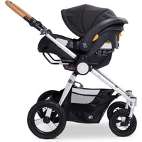 Bumbleride Single Stroller Car Seat Adapter | Graco / Chicco