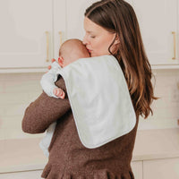 Copper Pearl 3 Pack Premium Burp Cloths | Air