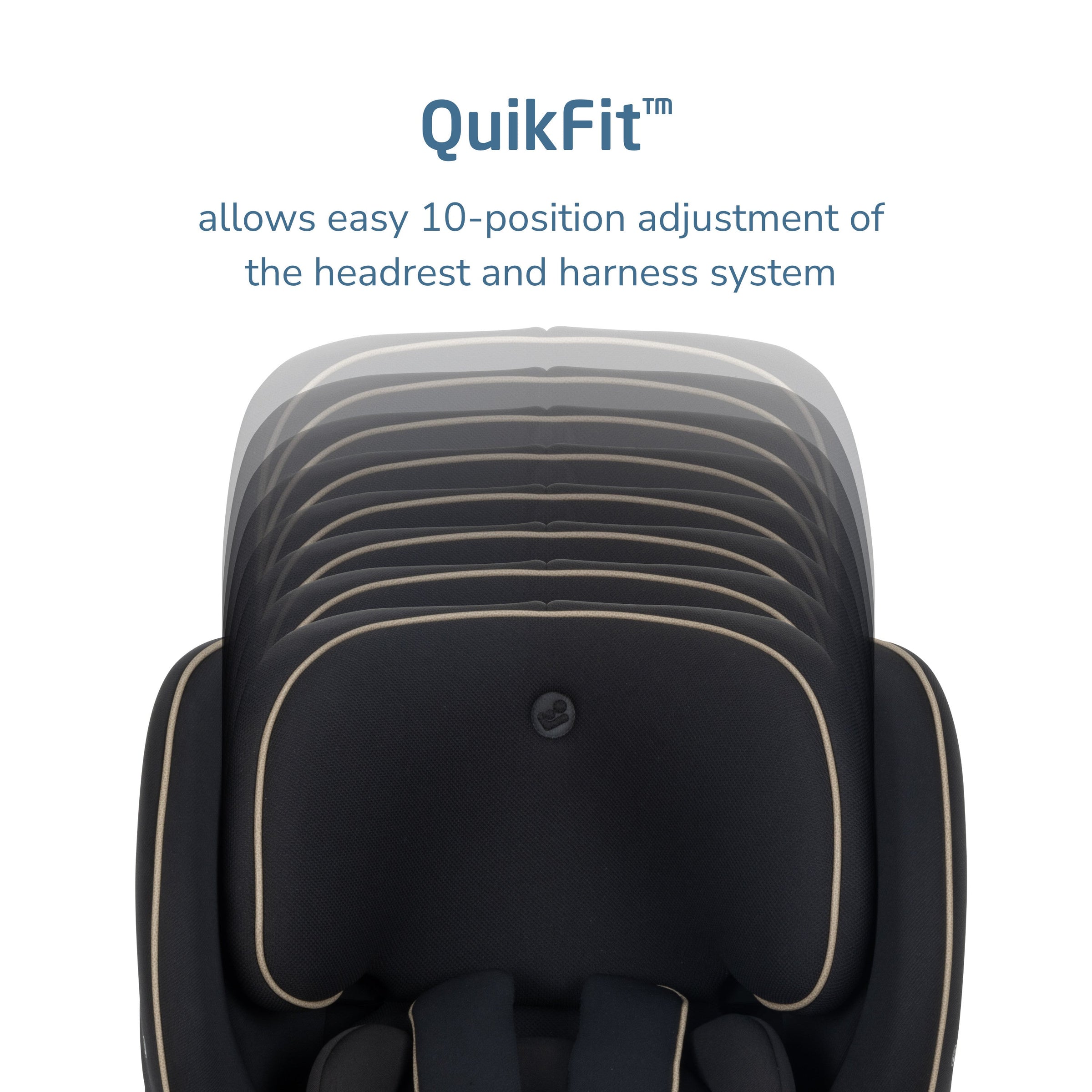 Maxi-Cosi Andi 360 Rotating All-in-One Convertible Car Seat