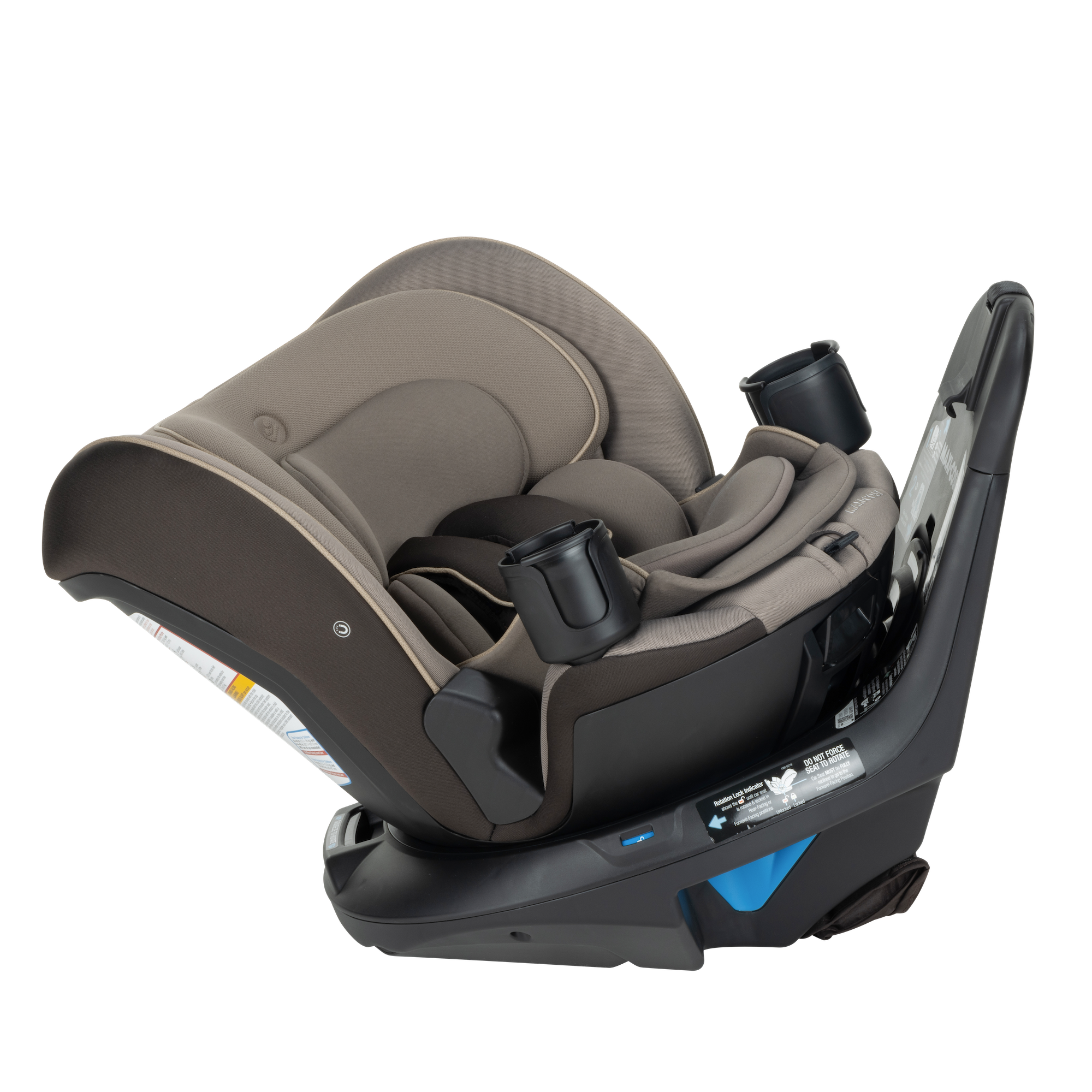 Maxi-Cosi Andi 360 Rotating All-in-One Convertible Car Seat