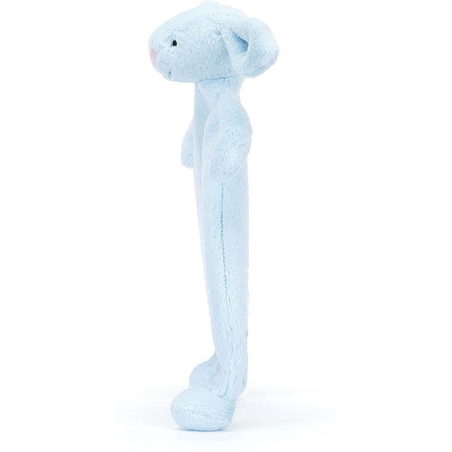 Jellycat Bashful Blue Bunny Comforter