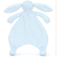 Jellycat Bashful Blue Bunny Comforter