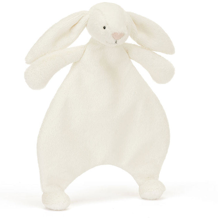Jellycat Bashful Cream Bunny Comforter