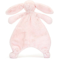 Jellycat Bashful Pink Bunny Comforter