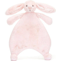 Jellycat Bashful Pink Bunny Comforter