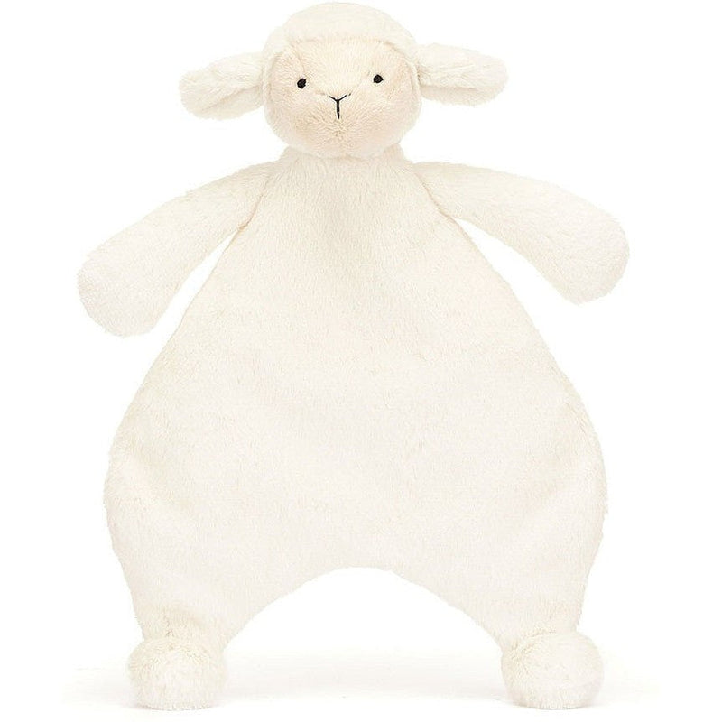 Jellycat Bashful Lamb Comforter