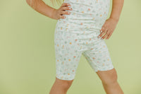 Copper Pearl 2-Piece Short Sleeve Pajama Set | Mabel