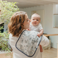 Copper Pearl Premium Burp Cloths | Tatooine