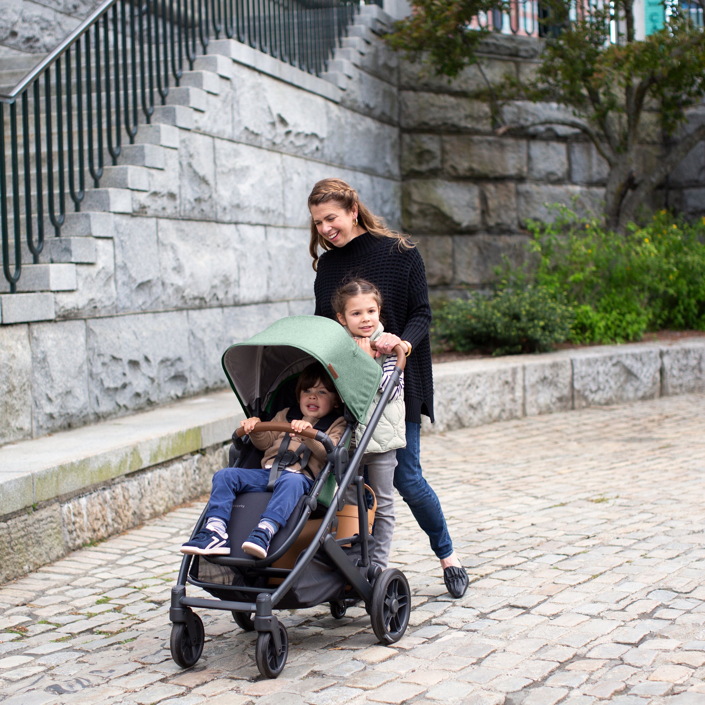 UPPAbaby Cruz V2/V3 PiggyBack