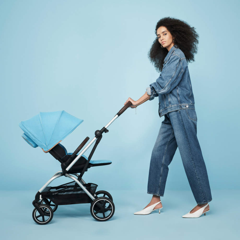 Cybex Eezy S Twist+ 2 Stroller