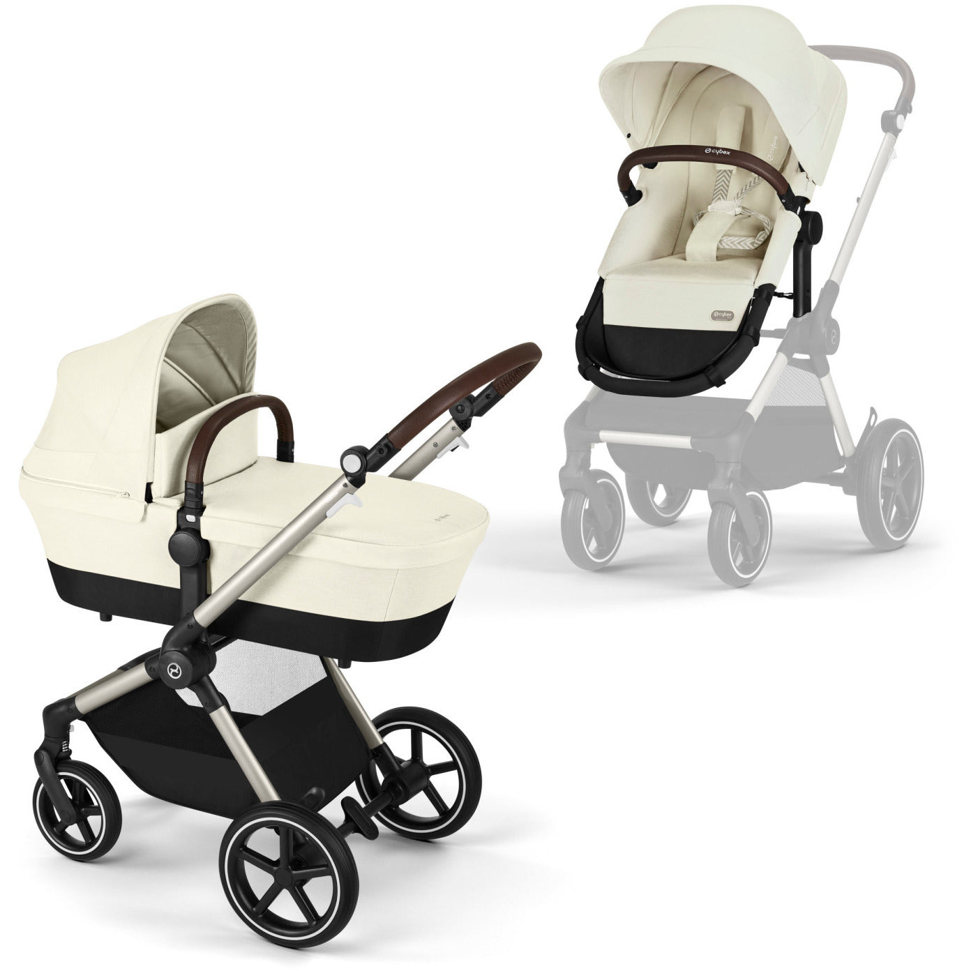 Cybex EOS Lux 2-in-1 Stroller