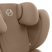 Cybex Solution G2 Folding Travel High-Back Booster