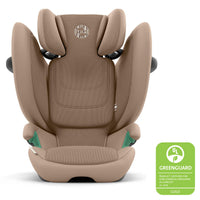 Cybex Solution G2 Folding Travel High-Back Booster