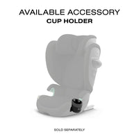 Cybex Solution G2 Folding Travel High-Back Booster