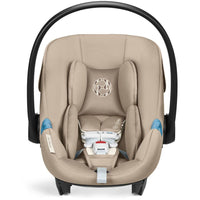 Cybex Aton G2 Infant Car Seat + Load Leg Base