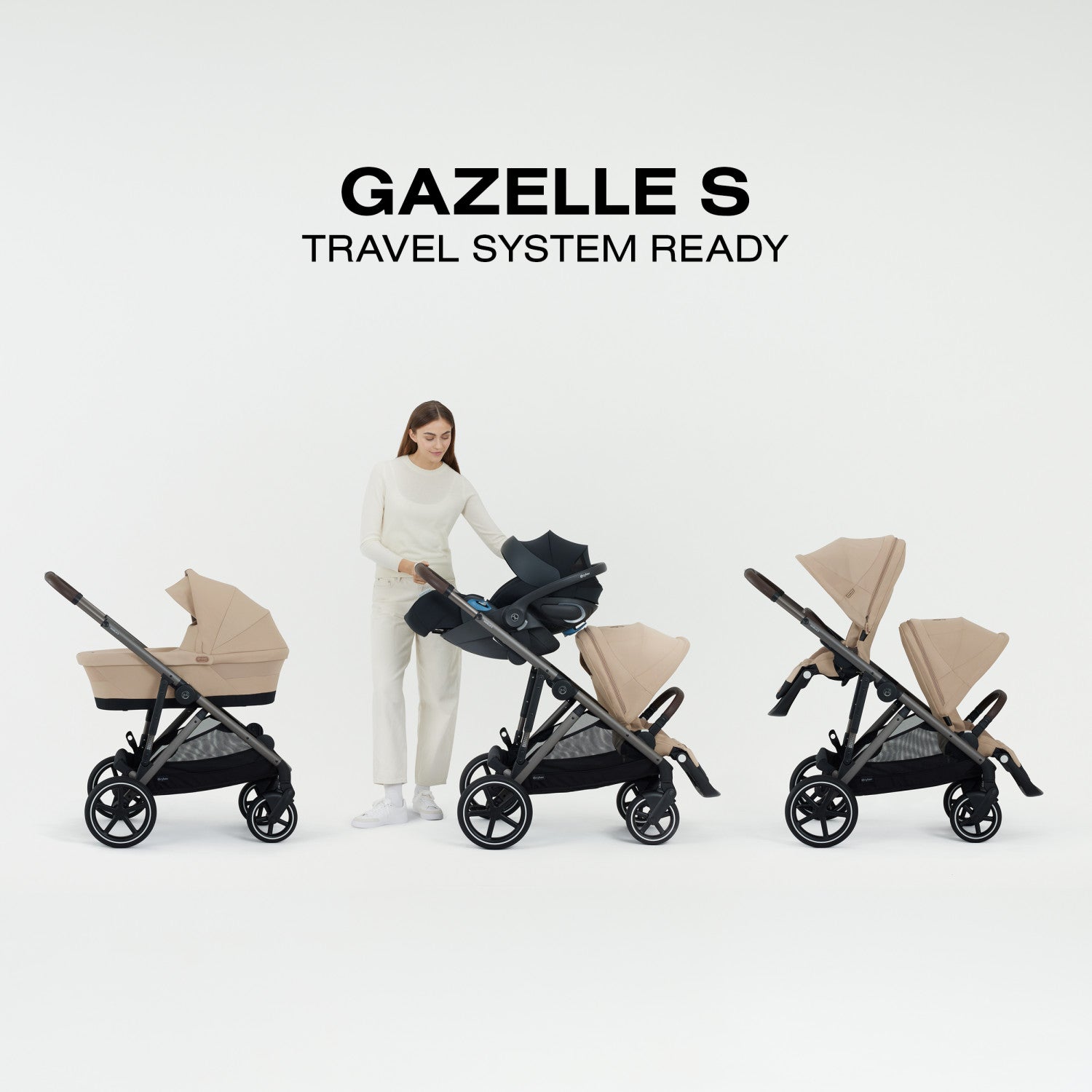 Cybex Gazelle S Stroller