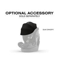 Cybex Callisto G 360 Select Rotating All-in-One Convertible Car Seat