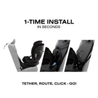Cybex Callisto G 360 Select Rotating All-in-One Convertible Car Seat