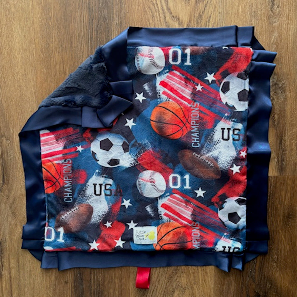 Little Yellow Chick Champions