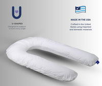 Moonlight Comfort-U Full Body Pillow