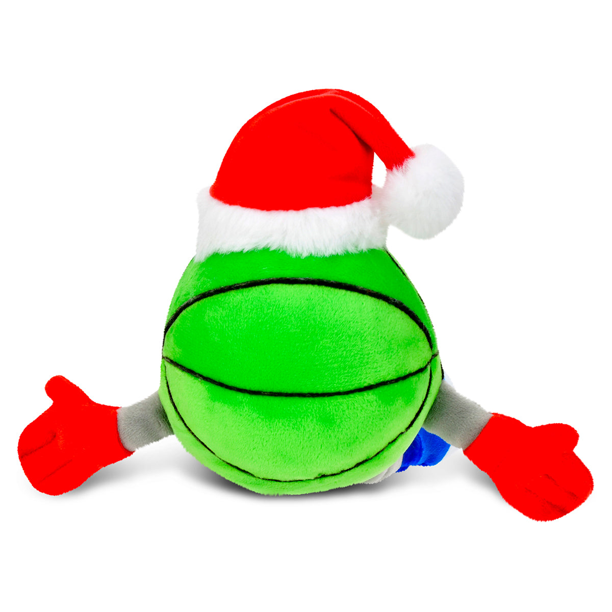 Iscream Corey Paige Holiday Hoops Screamsicle Plush