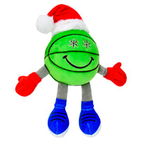 Iscream Corey Paige Holiday Hoops Screamsicle Plush