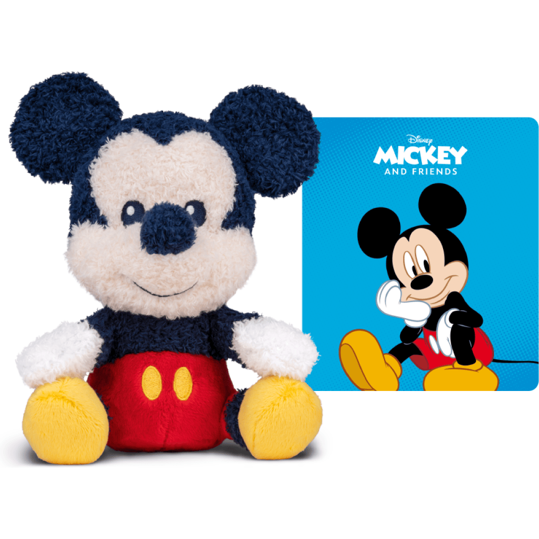 Tonies Disney Mickey Mouse Cuddle Tonie