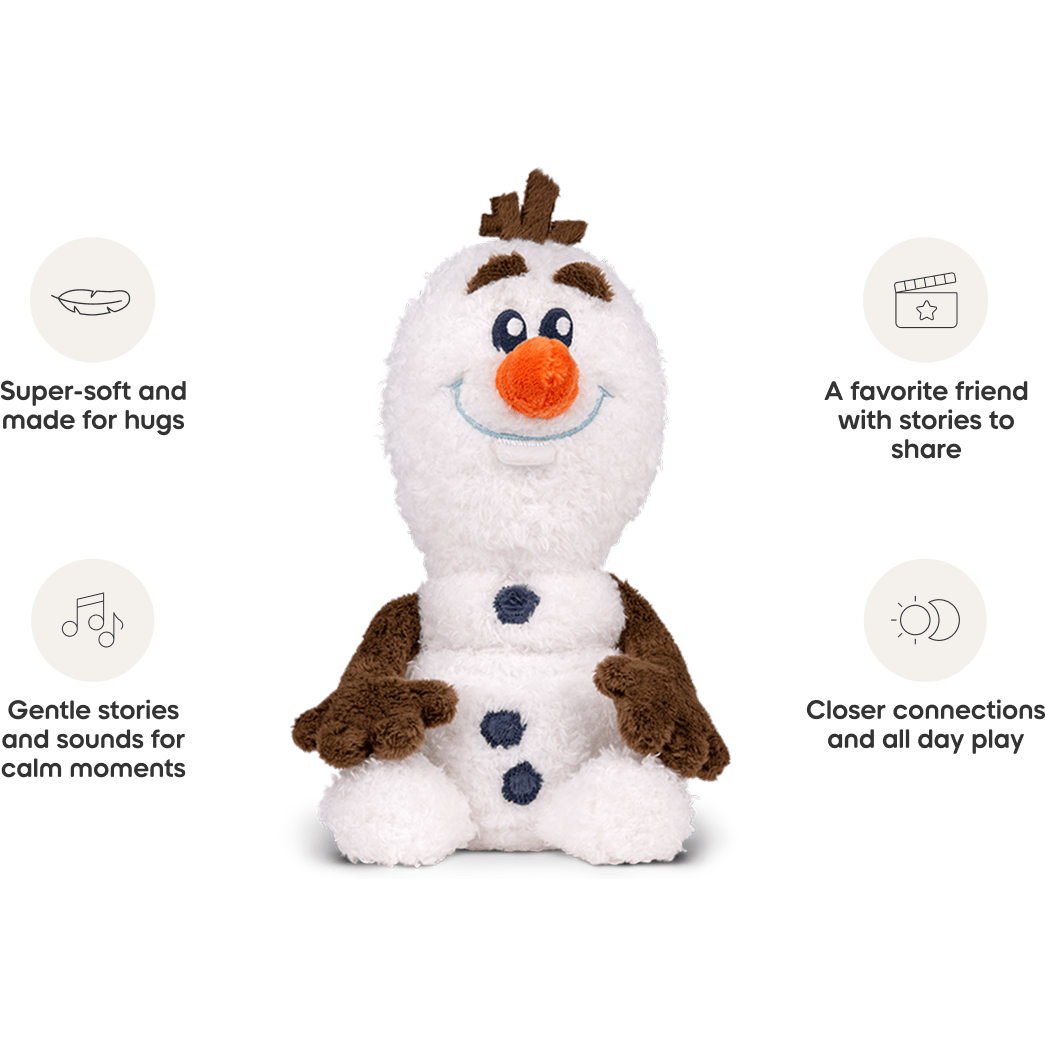 Tonies Disney Olaf Cuddle Tonie