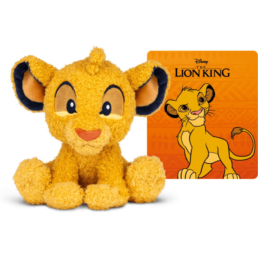 Tonies Disney Simba Cuddle Tonie