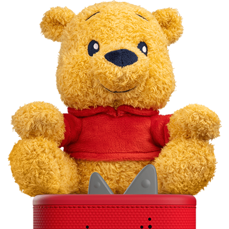 Tonies Disney Winnie The Pooh Cuddle Tonie