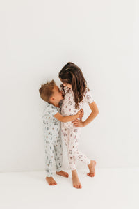 In My Jammers Pink Golf Two Piece Set