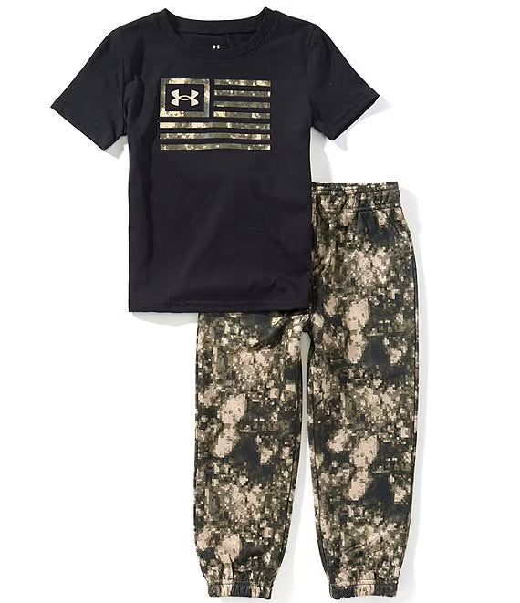 Ua Freedom Fill Set Black