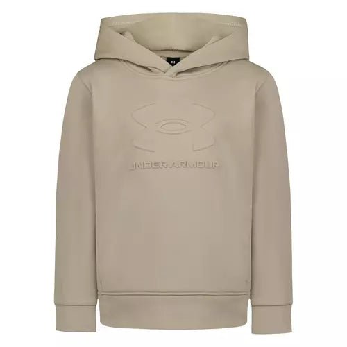 UA Logo Emboss | Timberwolf Taupe - Baby Biz