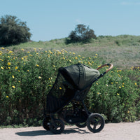 Bumbleride Single Stroller Bug Net