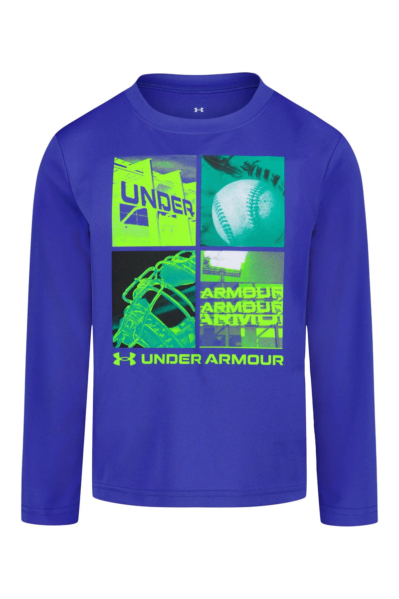 UA Baseball LS | Team Royal - Baby Biz
