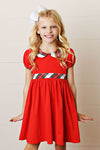 Serendipity Clothing Co. Dress with Peter Pan Collar