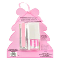 Iscream Christmas Tree Nail Polish Set
