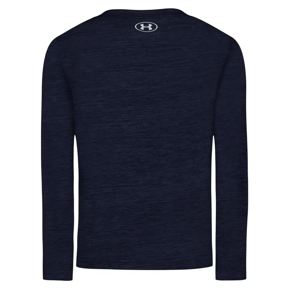 UA Logo Frame Twist Tech LS Midnight Navy - Baby Biz