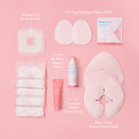 Frida Breastfeeding Survival Kit