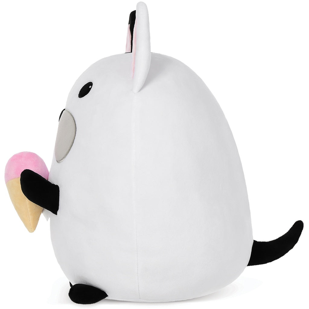 Frosty Paws Fleece Plush