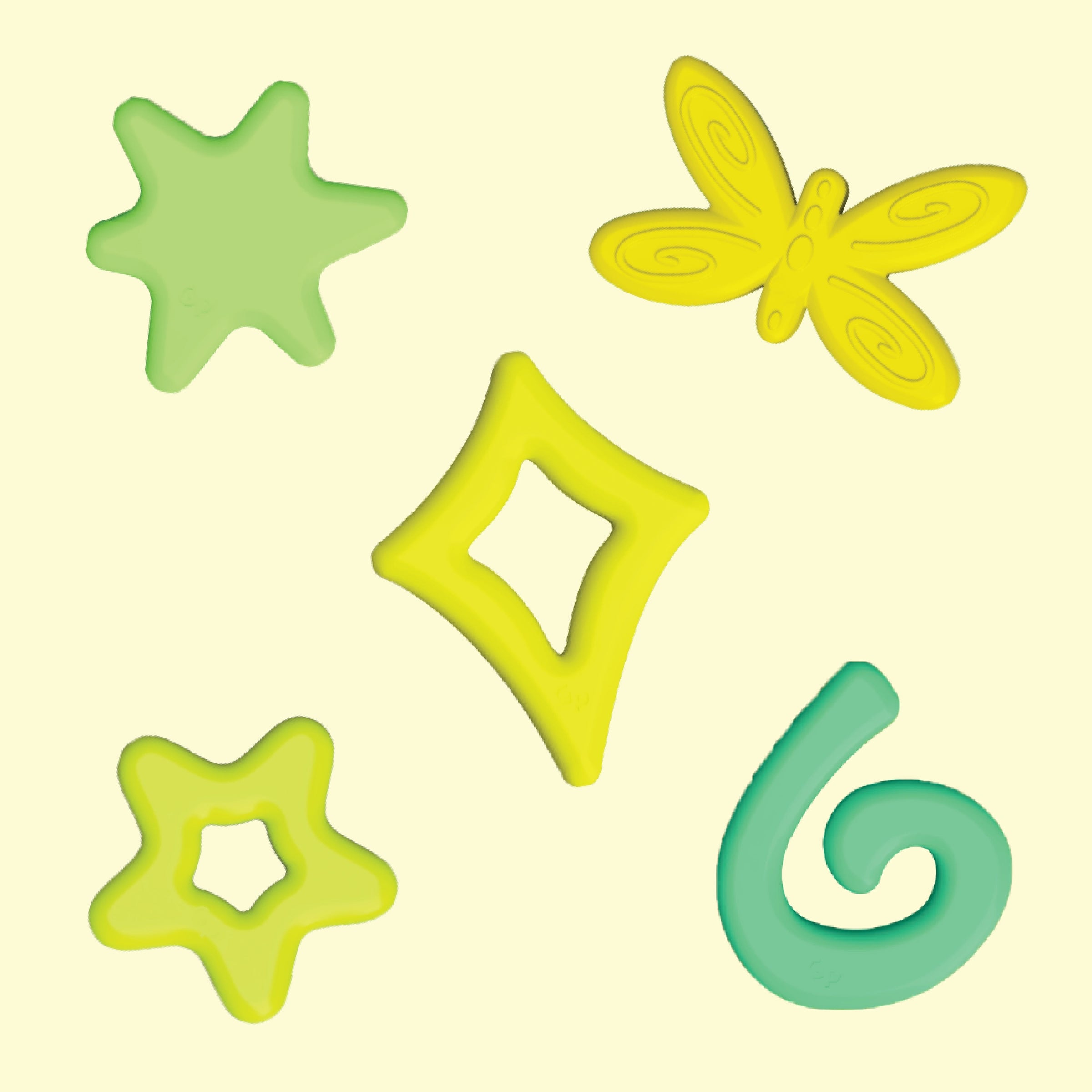 Glo Pals Mini Sensory Play Jar® Gift Set