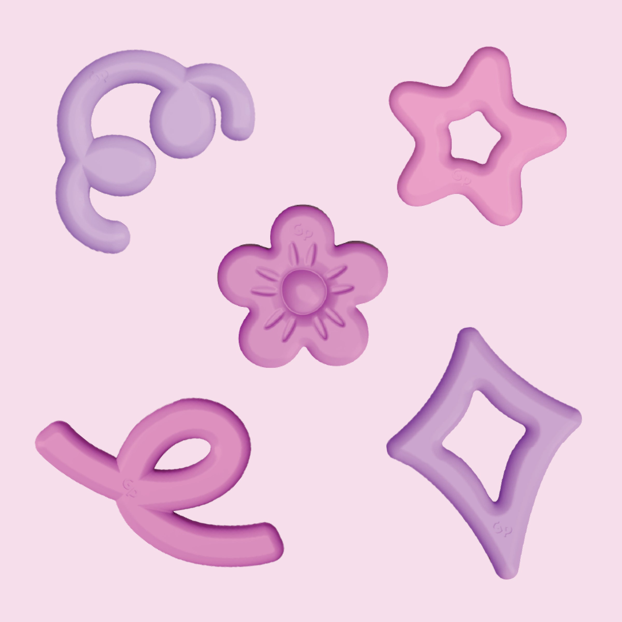 Glo Pals Mini Sensory Play Jar® Gift Set