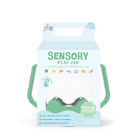 Glo Pals Sensory Play Jar