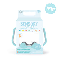 Glo Pals Sensory Play Jar