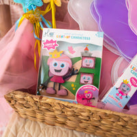 Glo Pals Princess Ida Character