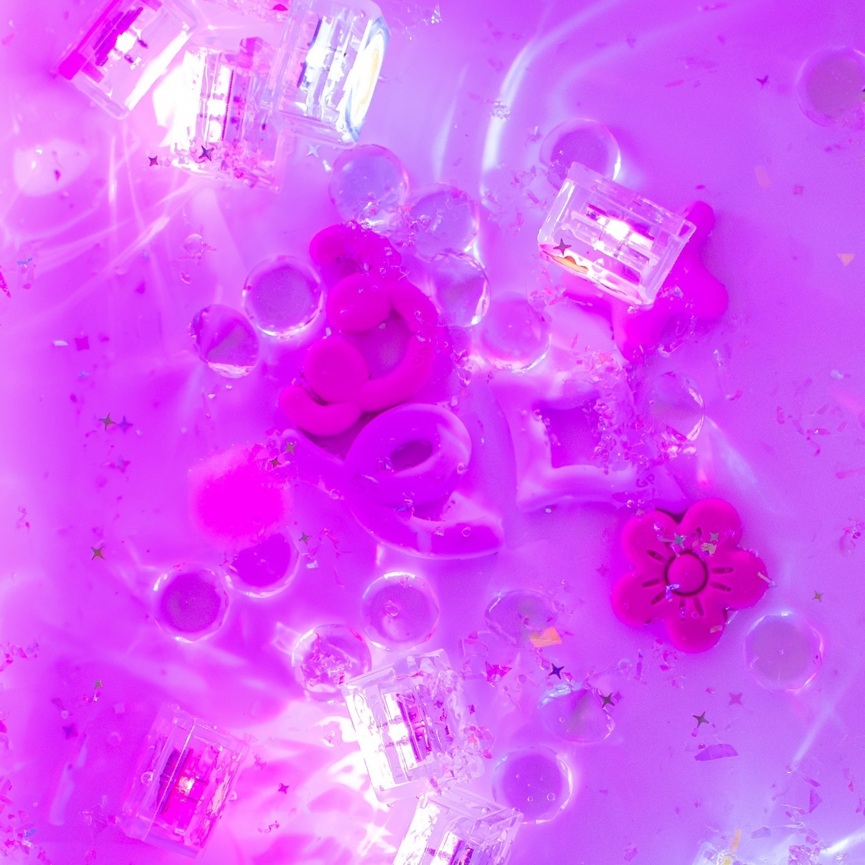 Glo Pals Princess Ida Light-Up Cubes 4-Pack