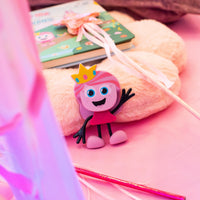 Glo Pals Princess Ida Character