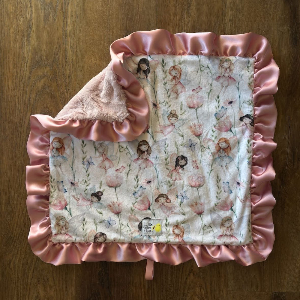 Little Yellow Chick Garden Fairies